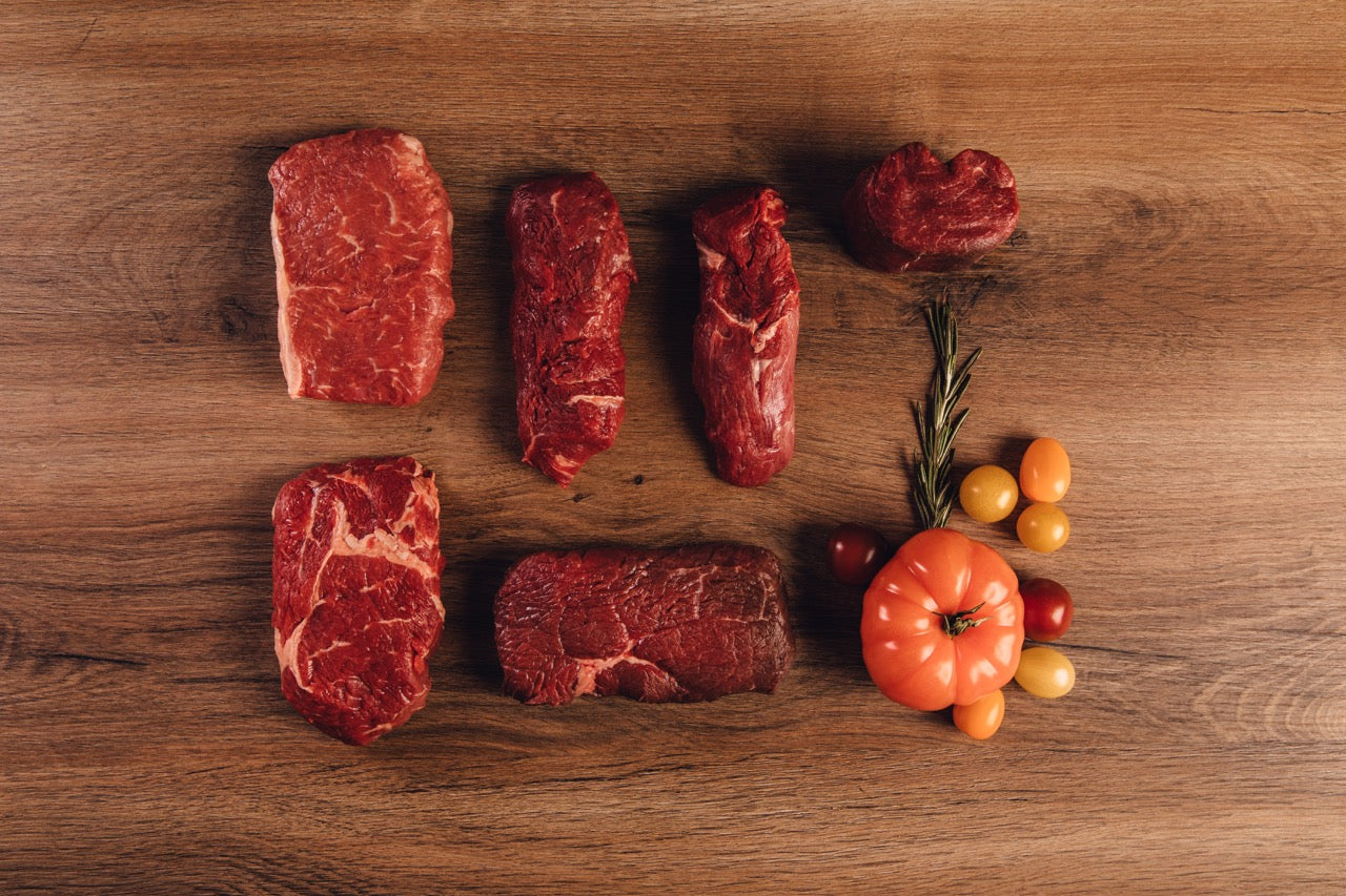 Bewusster Grillen & Genießen mit Büffel Bill