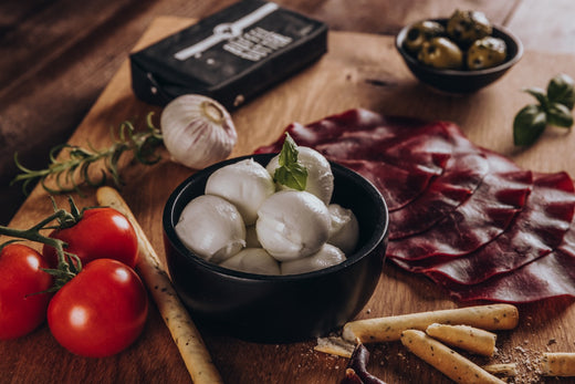 Vorspeisenteller - Die Kunst der Präsentation