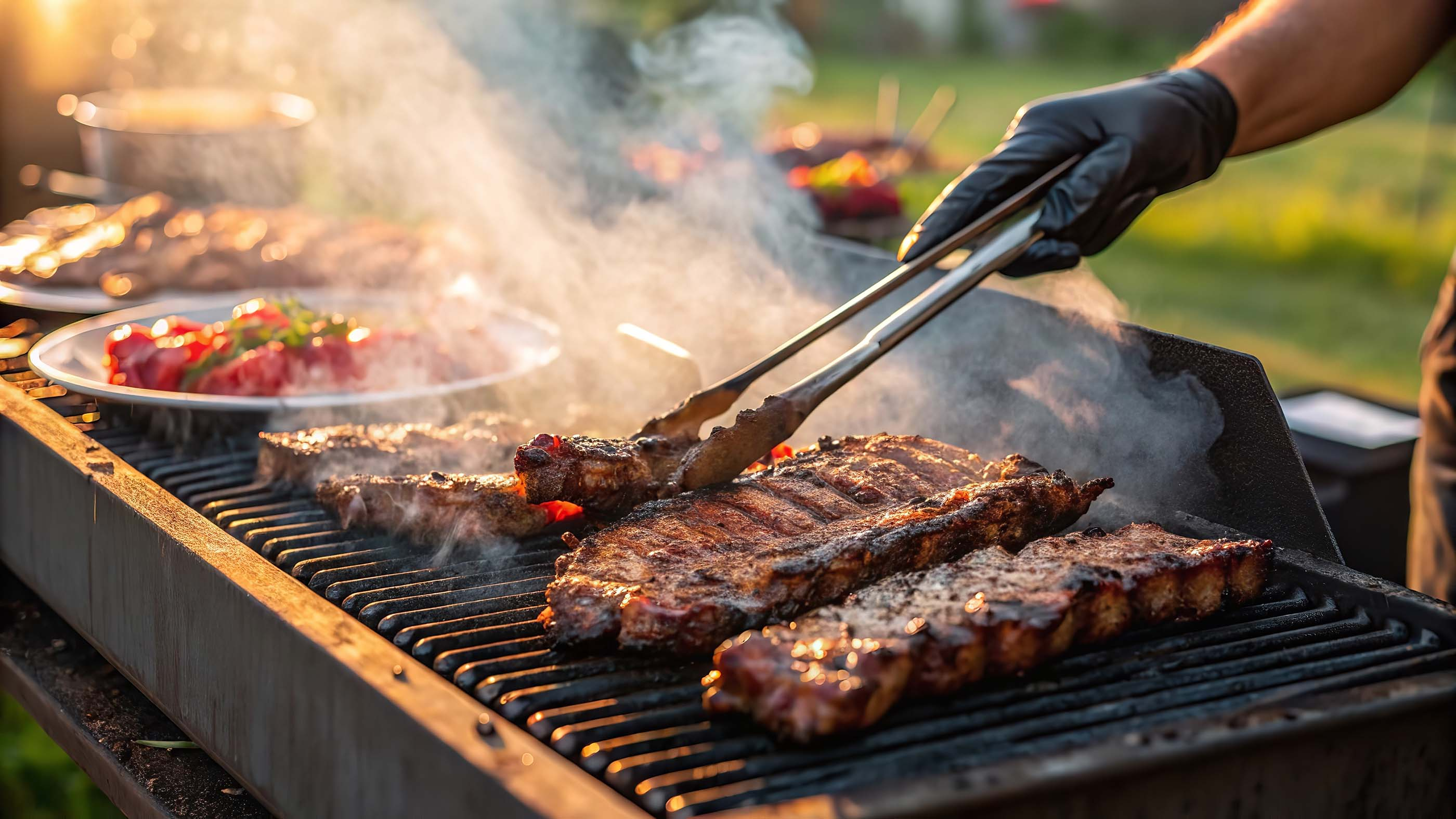 Alles für die Grillparty
