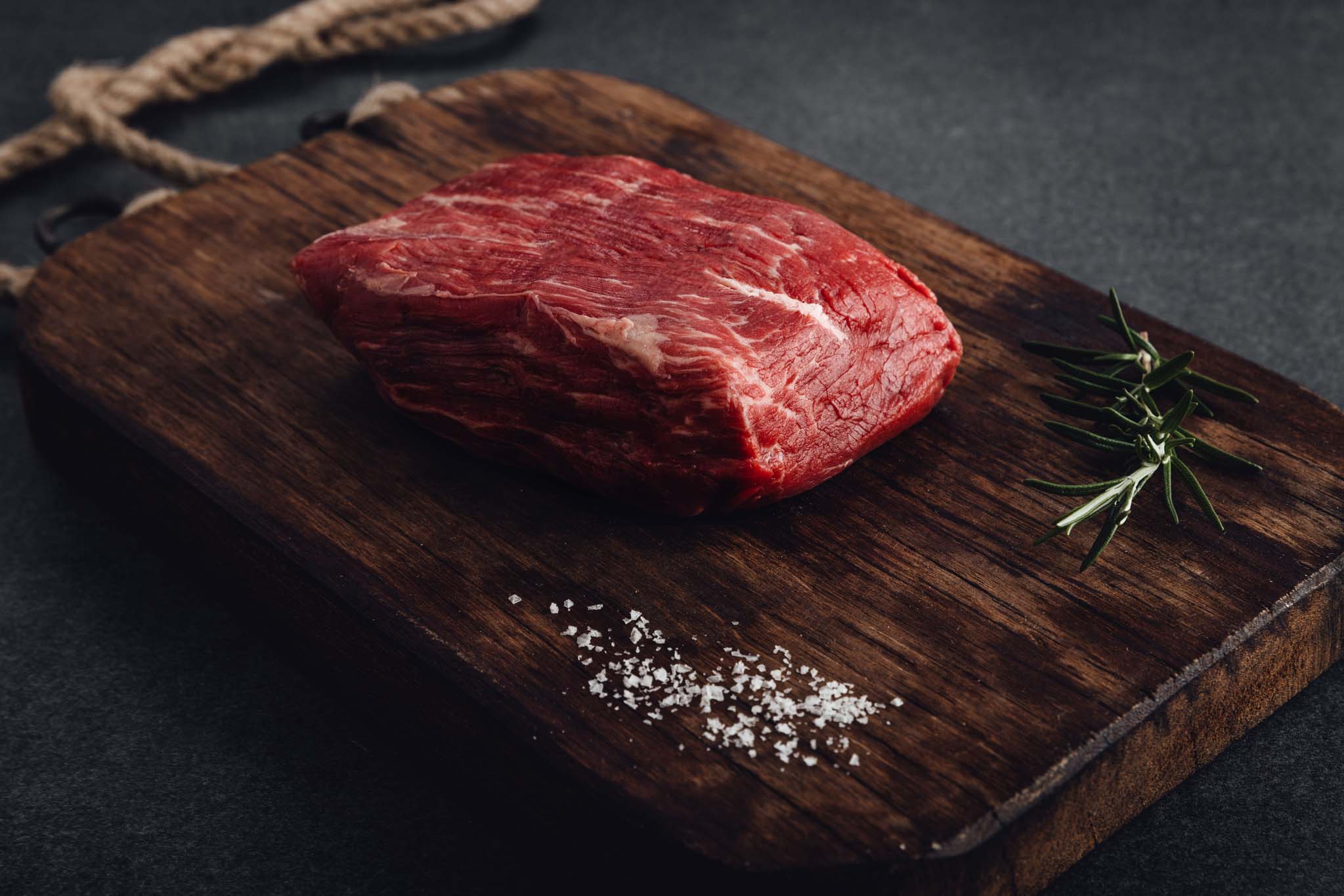 DROOG GEAGGD | Filet Chateaustück | 500g