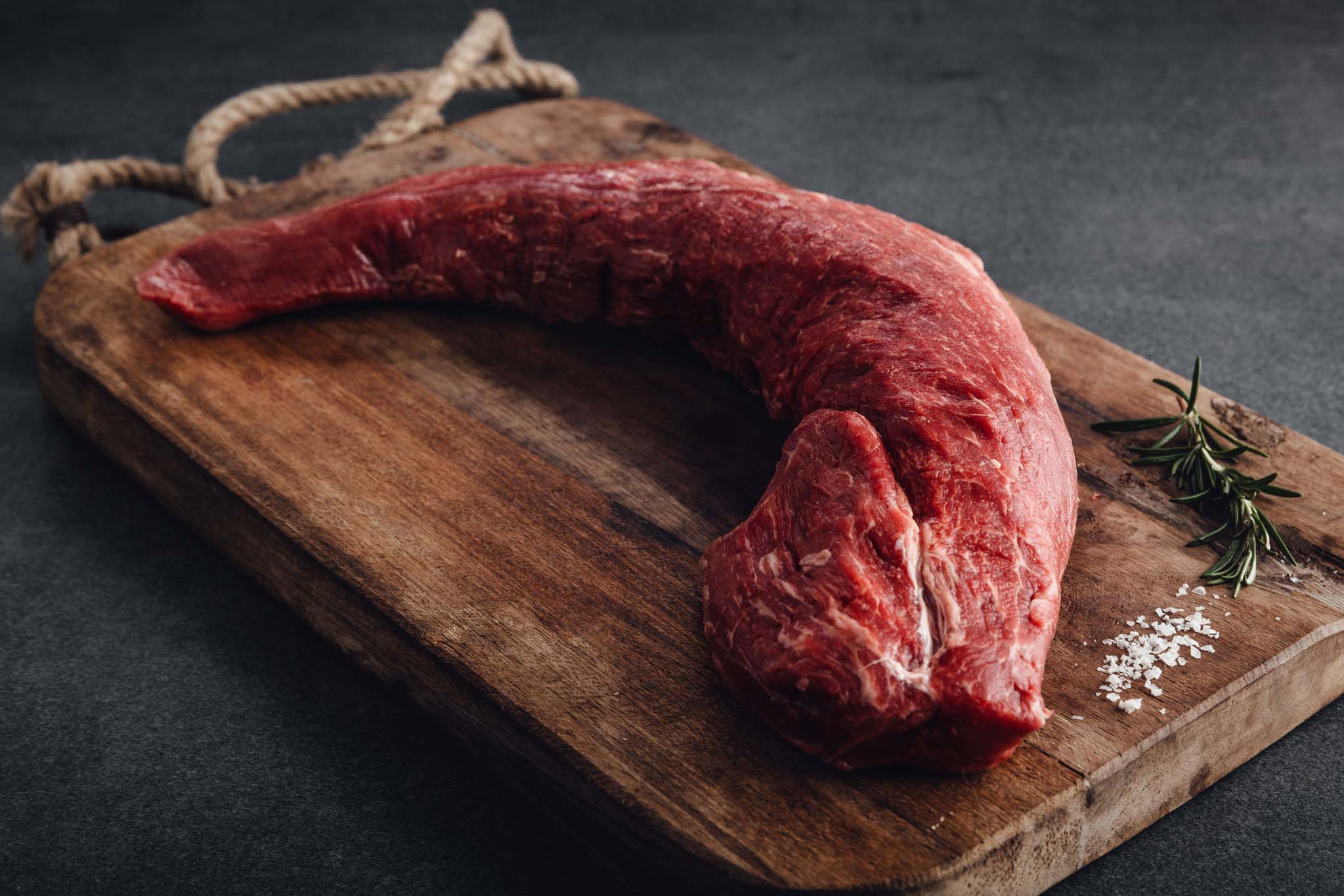 VIEILLI À SEC | Filet