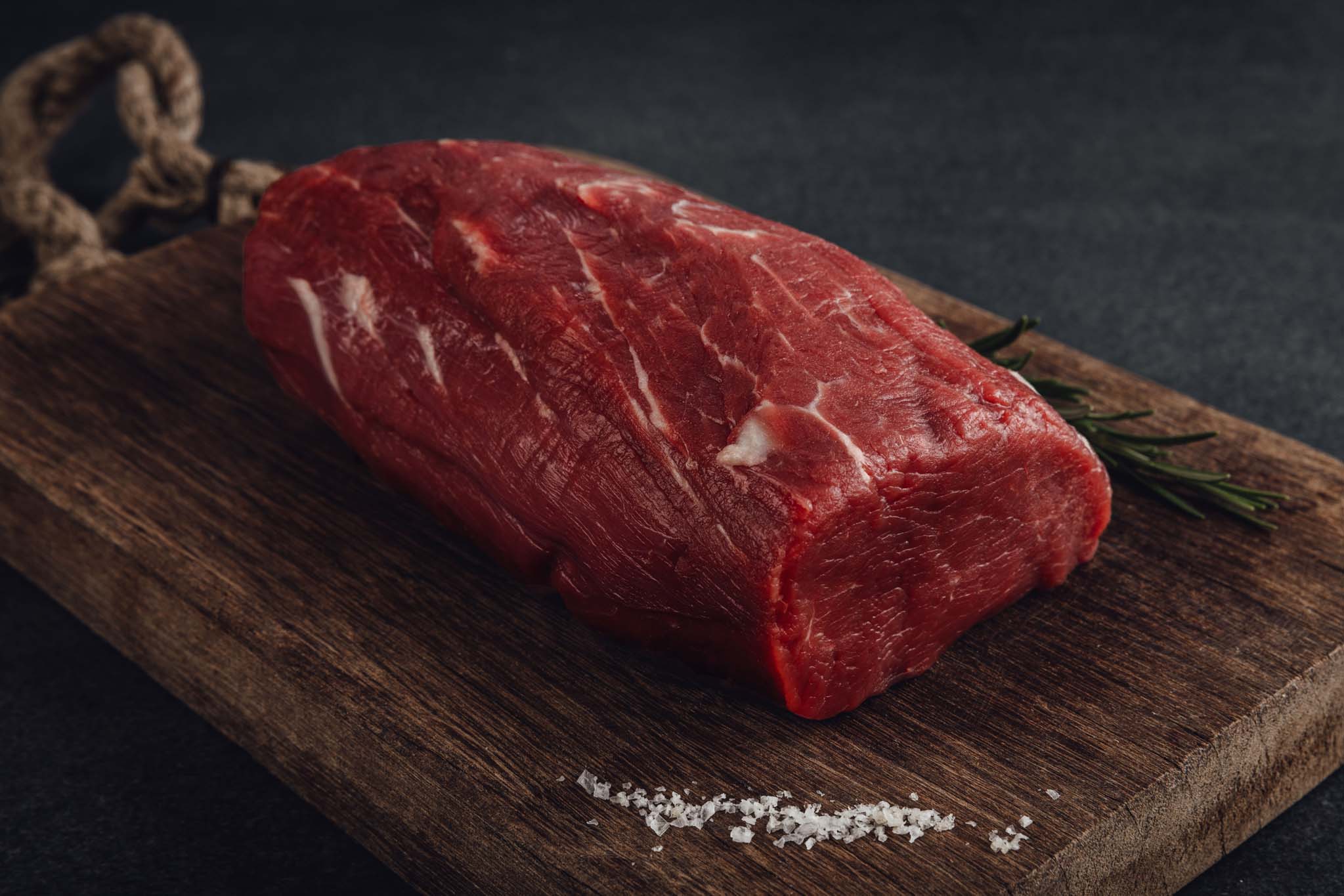 DROOG GEAGGD | Filet Center Cut