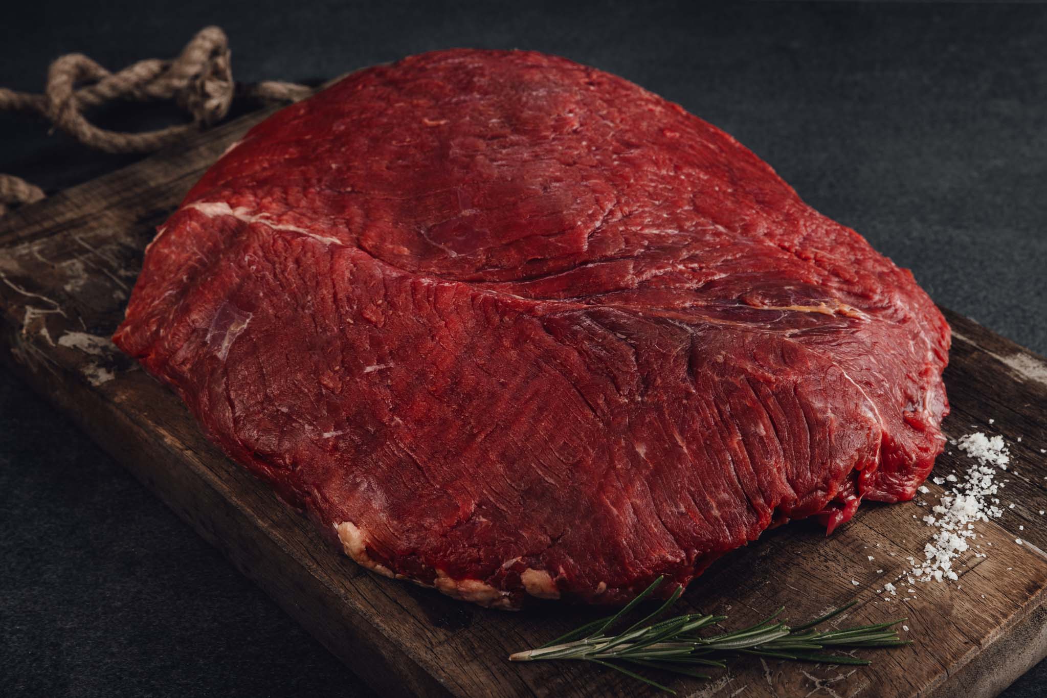 VIEILLI À SEC | Hüfte