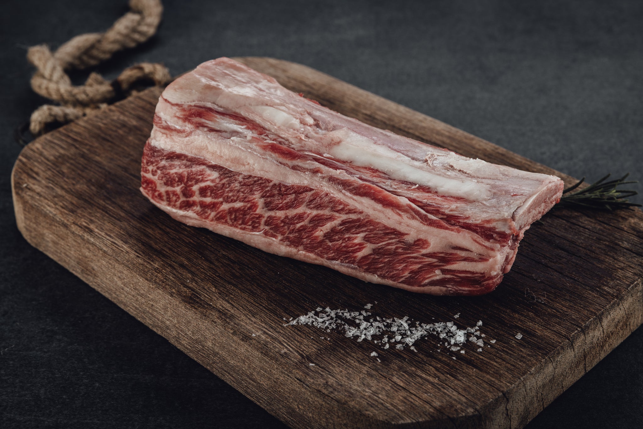 Côtes courtes | Sélection de choix de Creekstone Farms