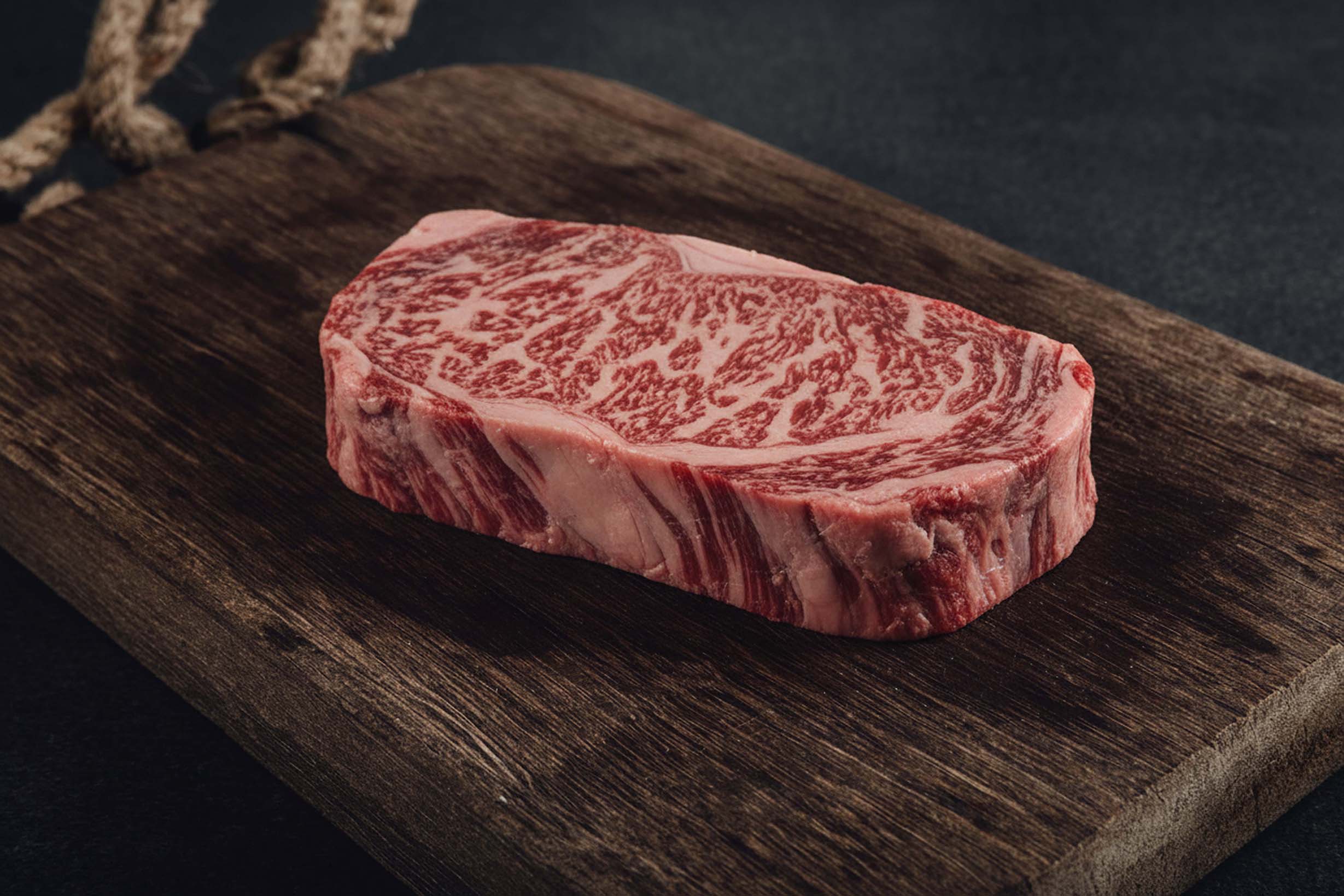 Black & Black | Entrecôte