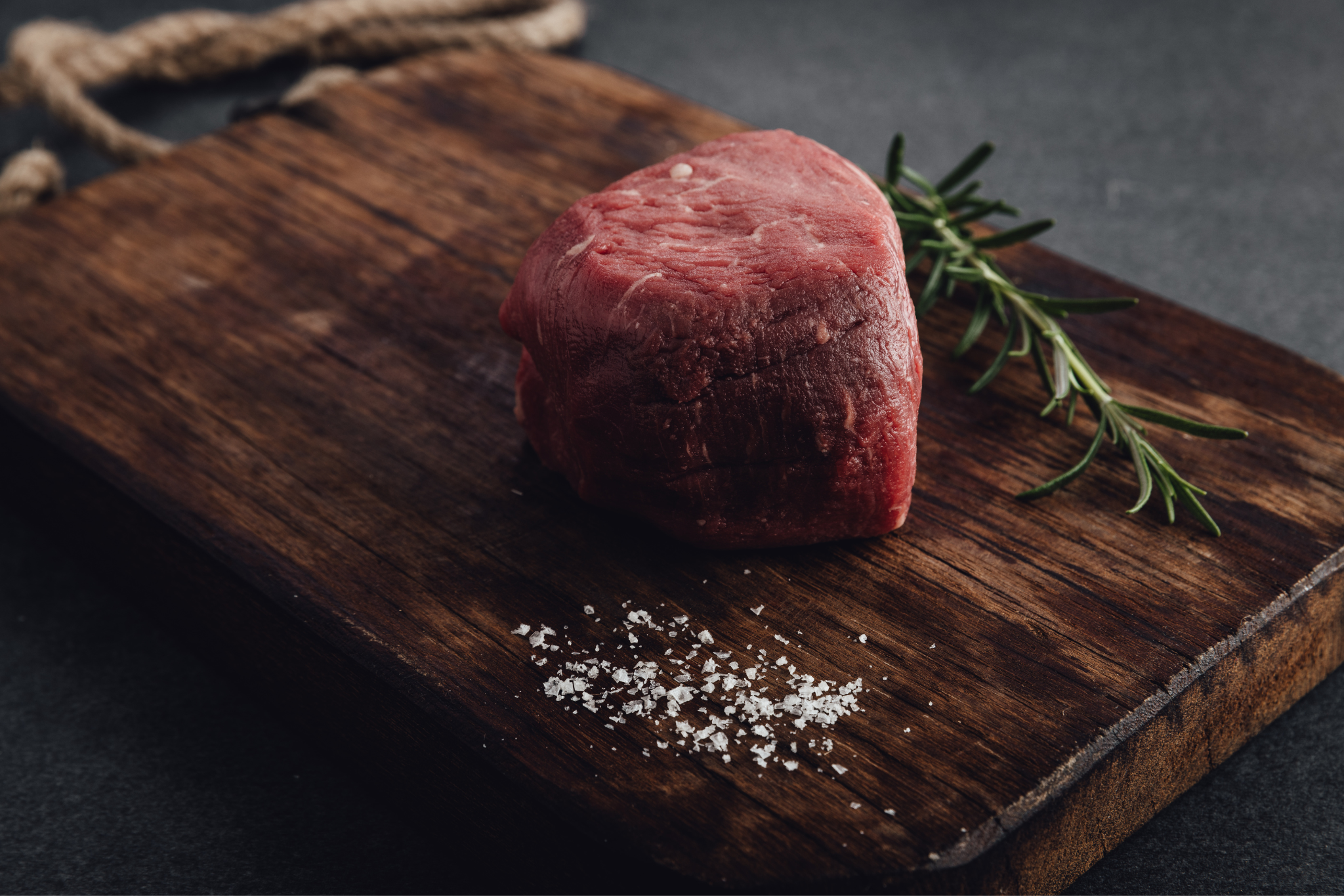 Medaglione di filetto