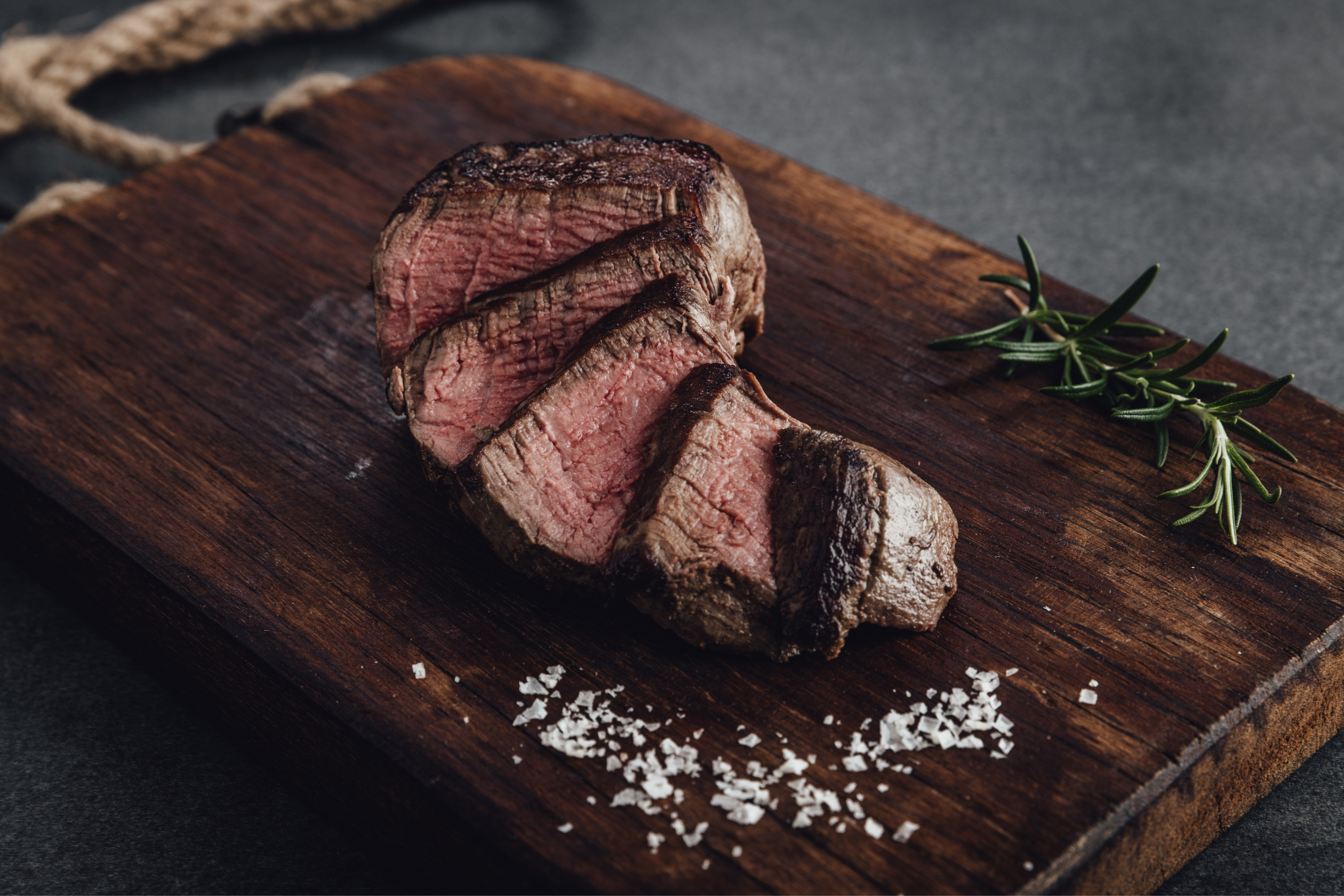 Medaglione di filetto