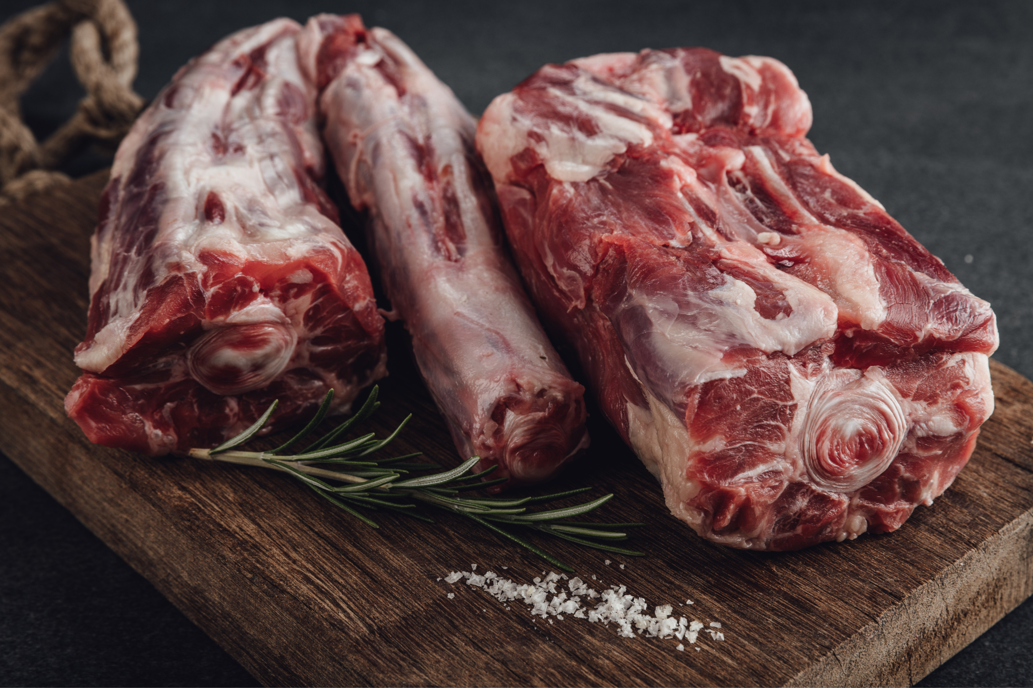 Queue de bison | 900g