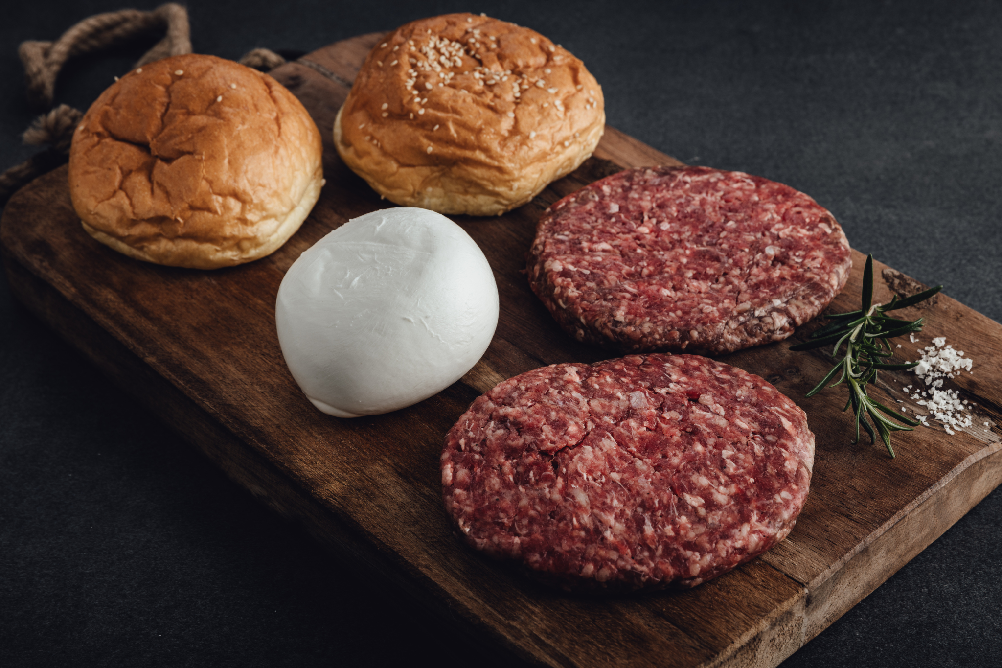 Burger Doos