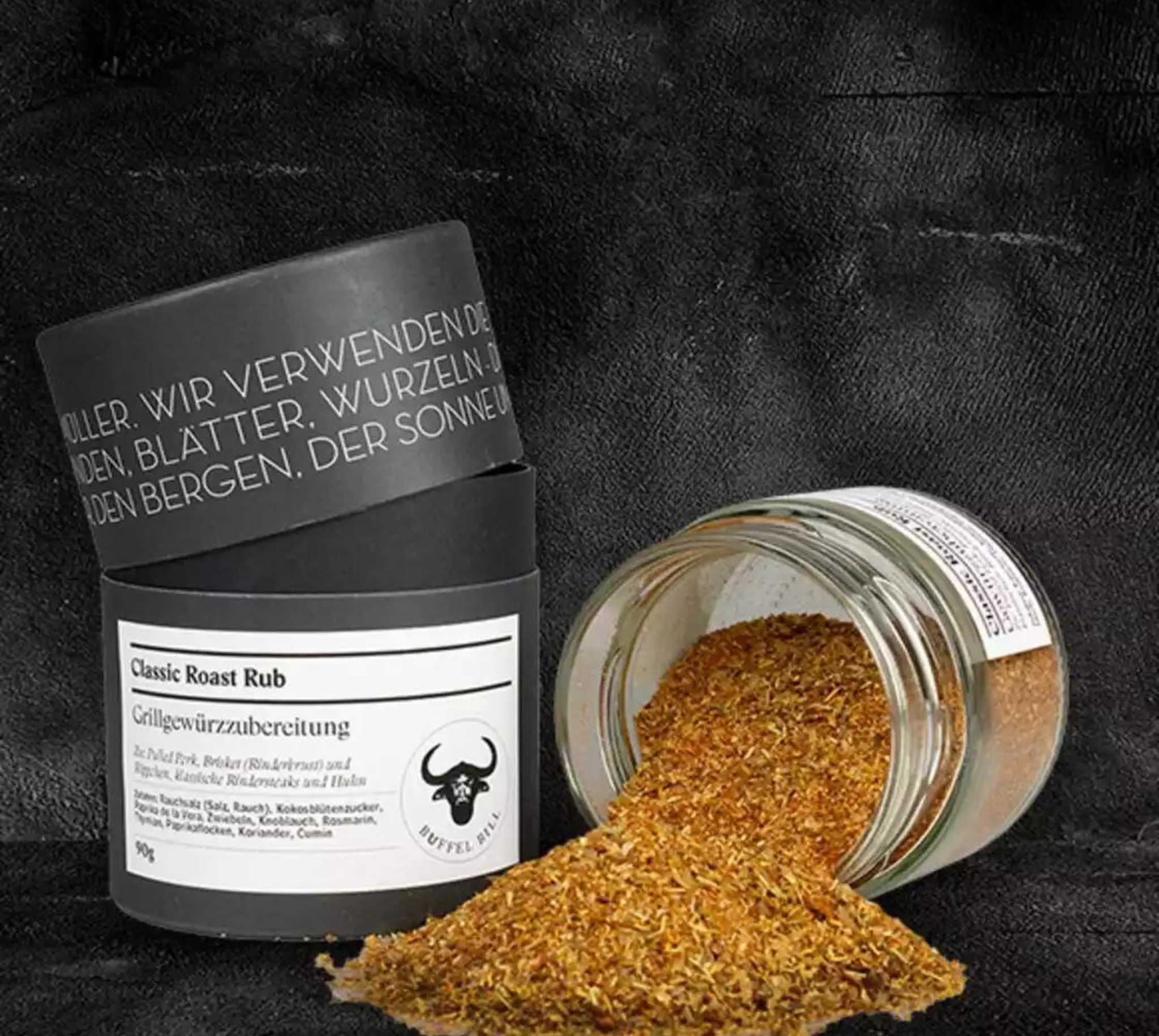 BBQ Klassieke Rub