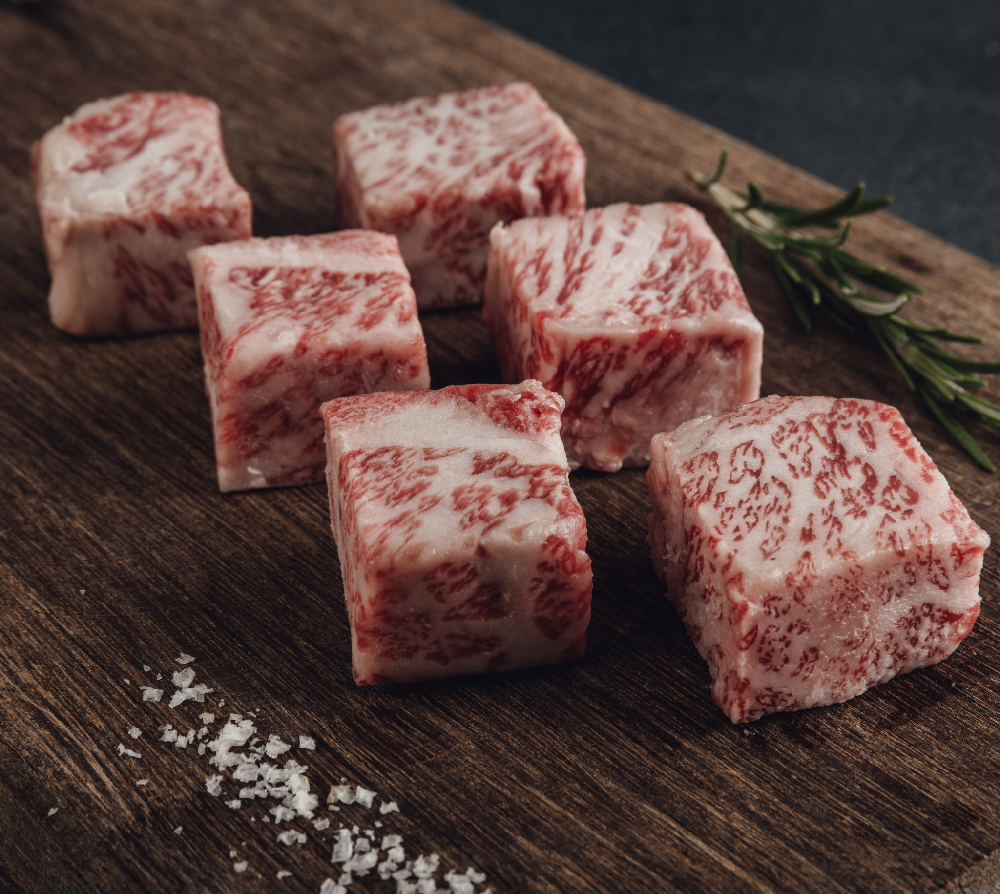 Miyazaki Wagyu | Kubussen A5 (BMS 9-12)