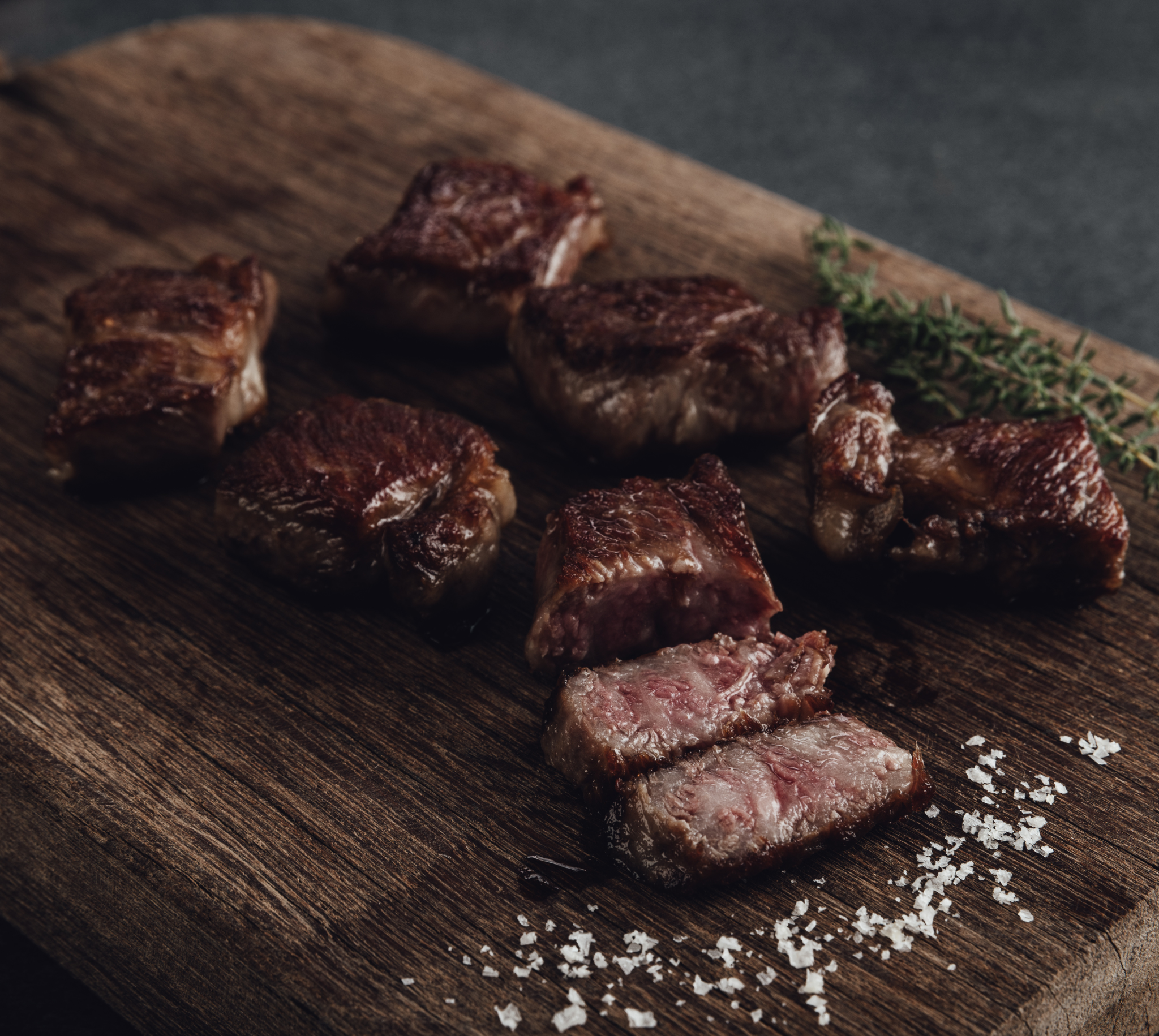 Miyazaki Wagyu | Kubussen A5 (BMS 9-12)