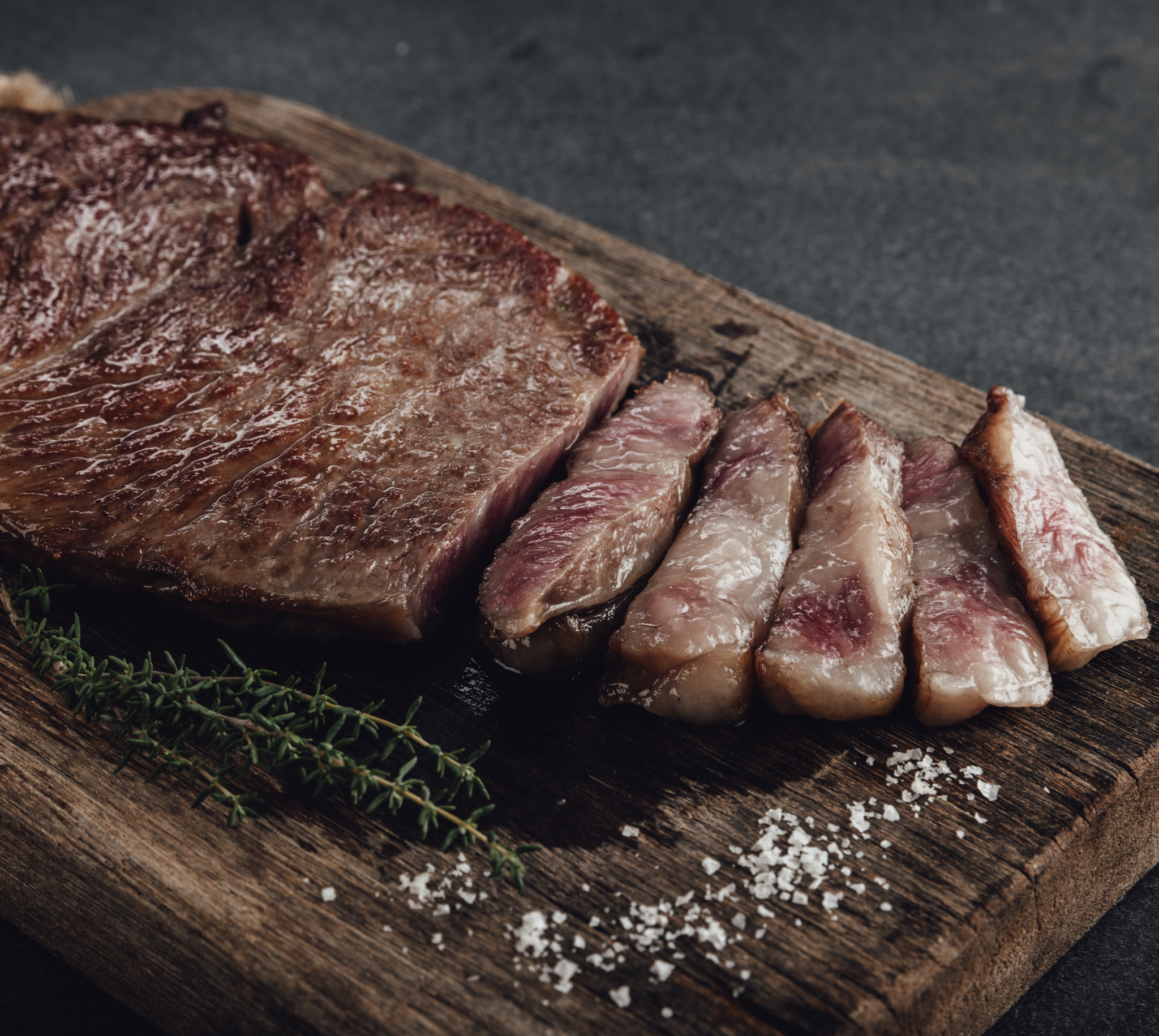 Miyazaki Wagyu | Rib Eye A5+