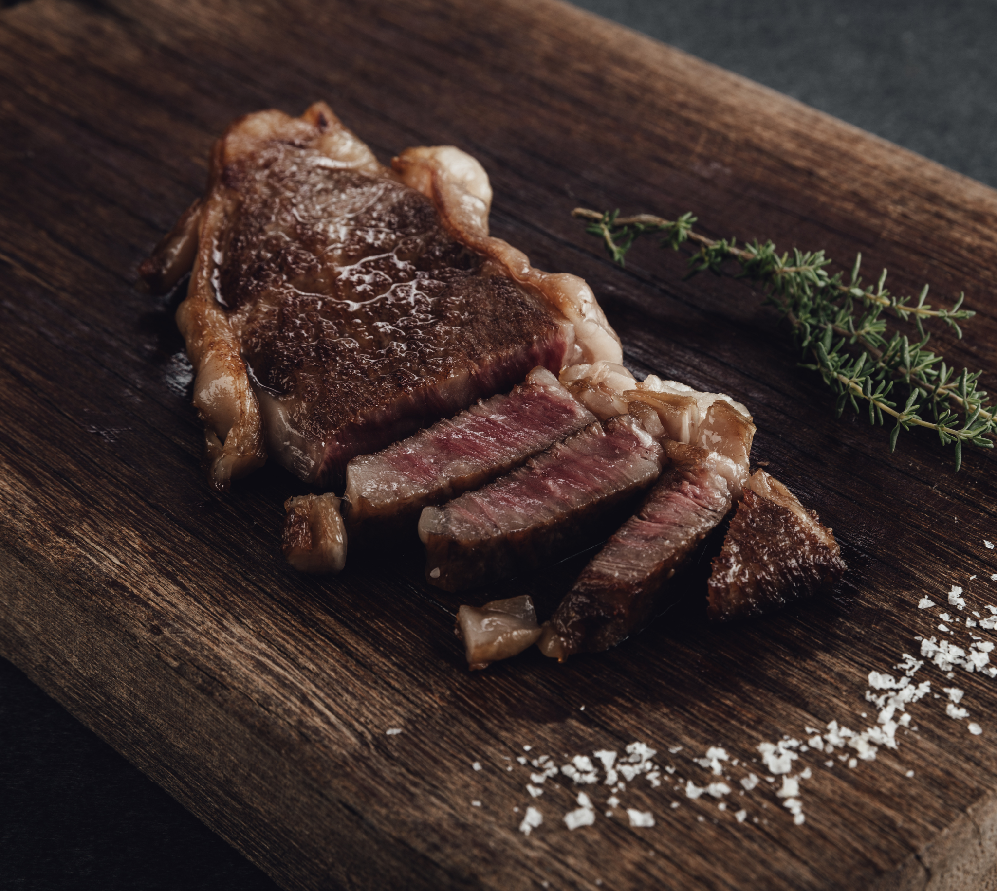 Miyazaki Wagyu | Rib Eye Top Cap A5 (BMS 9-12) | 100g
