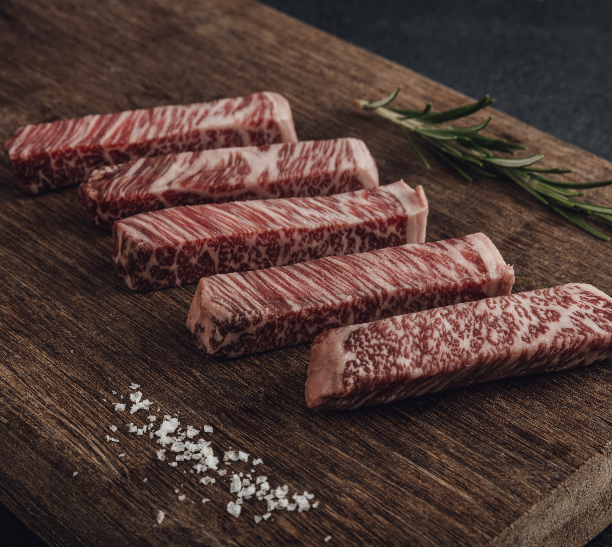 Miyazaki Wagyu | Filetschijfjes A5+ (BMS 9-12)