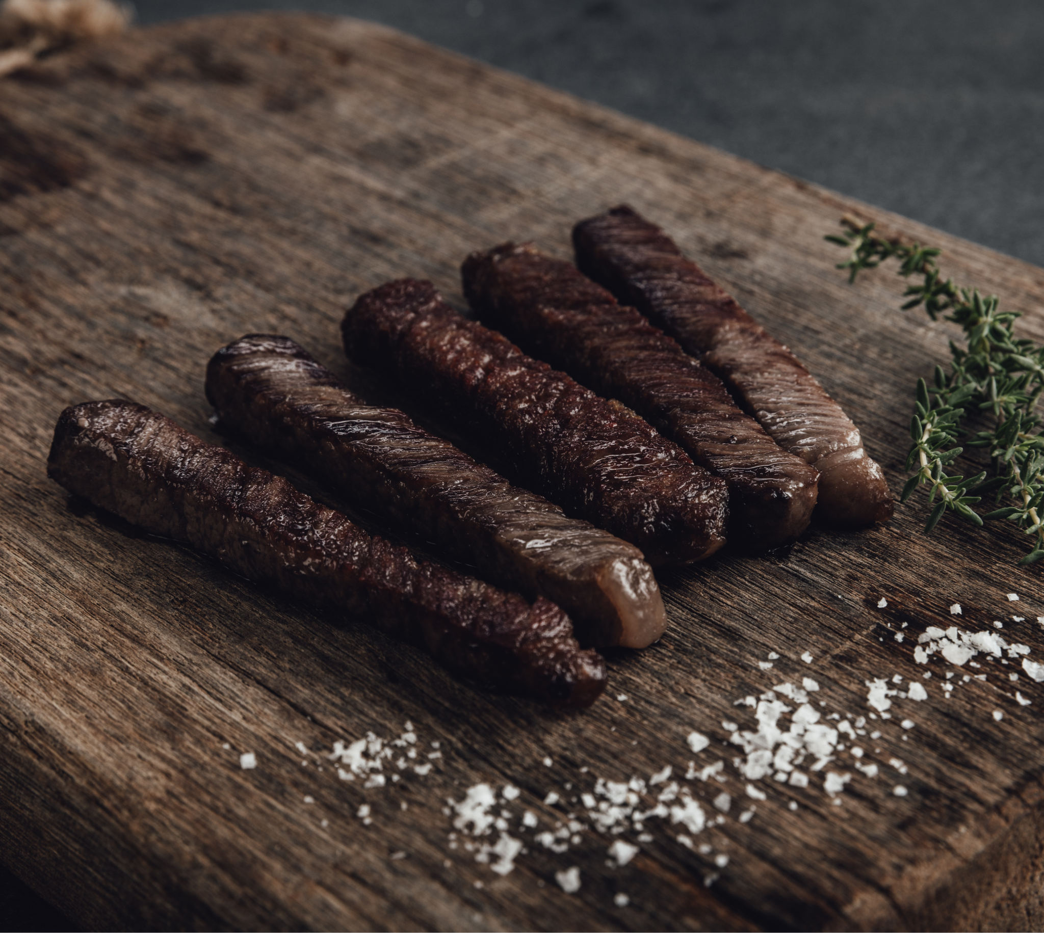 Miyazaki Wagyu | Filetschijfjes A5+ (BMS 9-12)