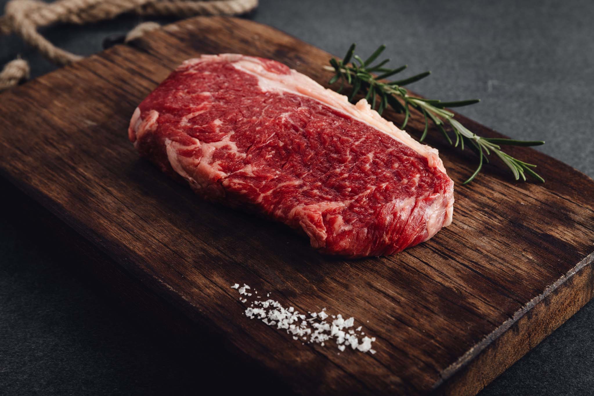 DRY AGED | Rumpsteak