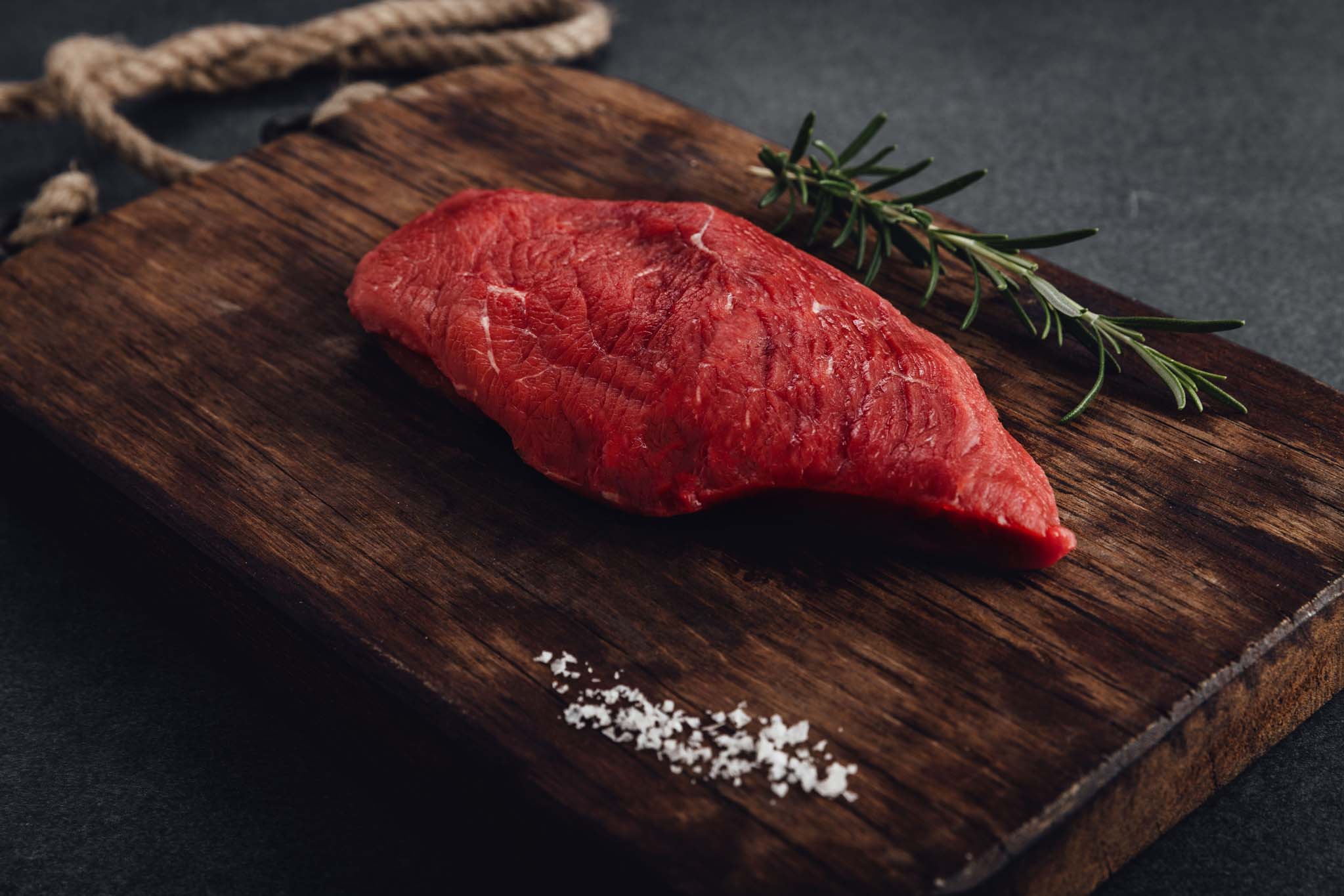 DRY AGED | Bifteck de surlonge de première qualité