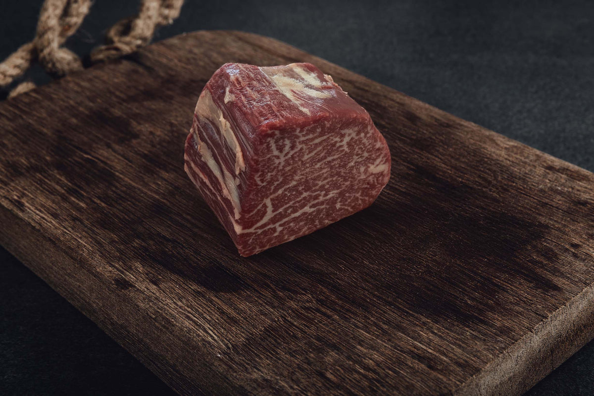 Black & Black | Filet