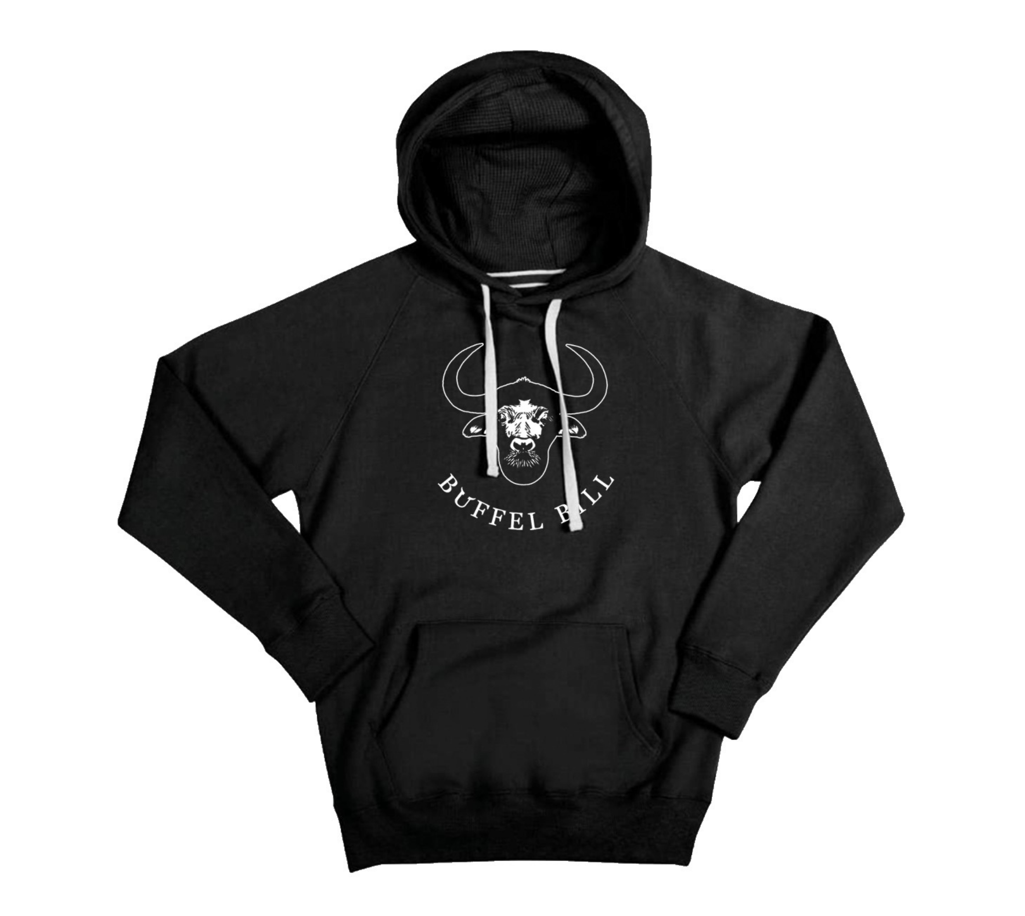 Büffel Bill Hoodie