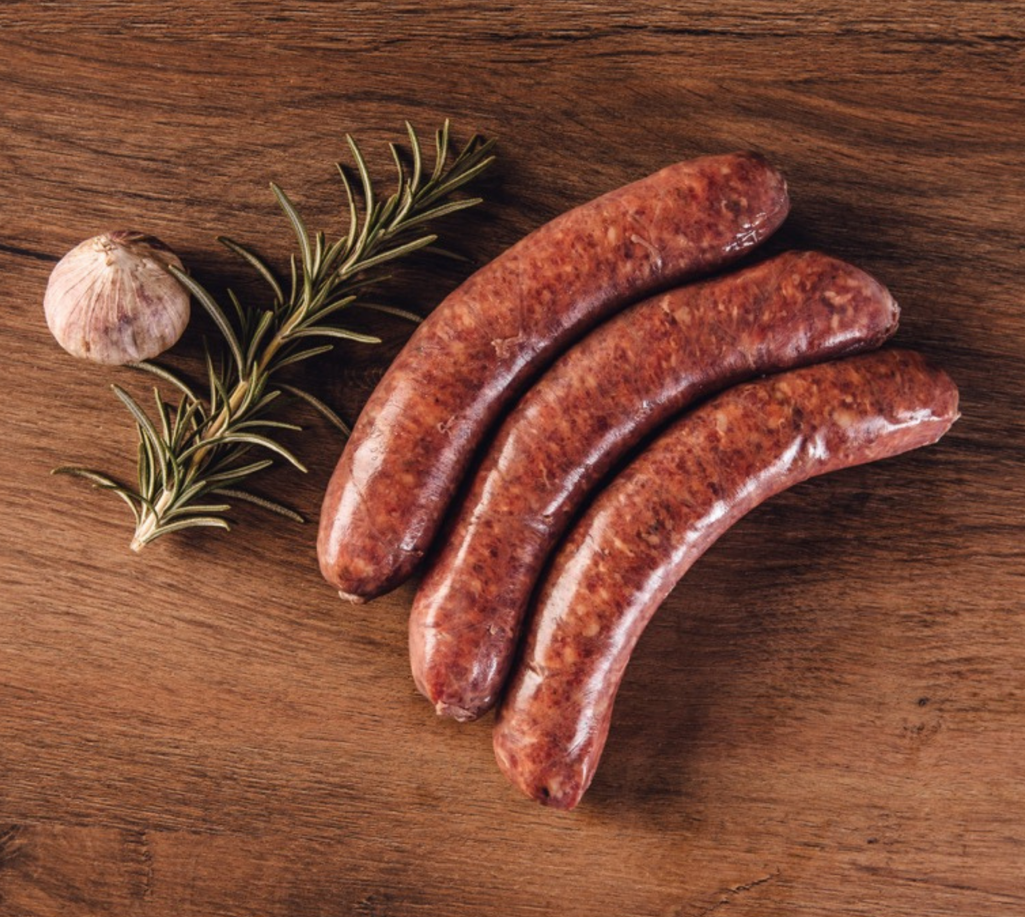 Büffel Bratwurst