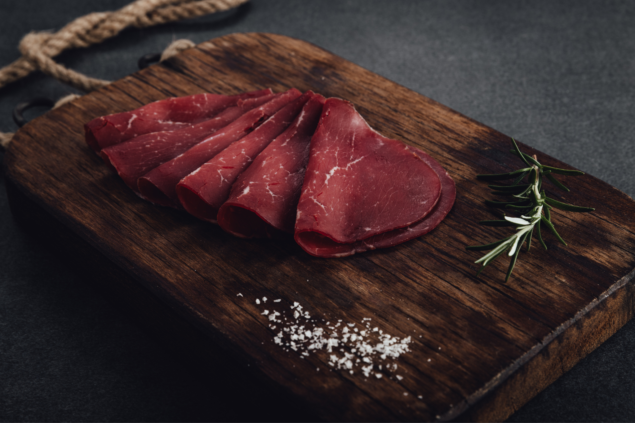 Buffle Bresaola