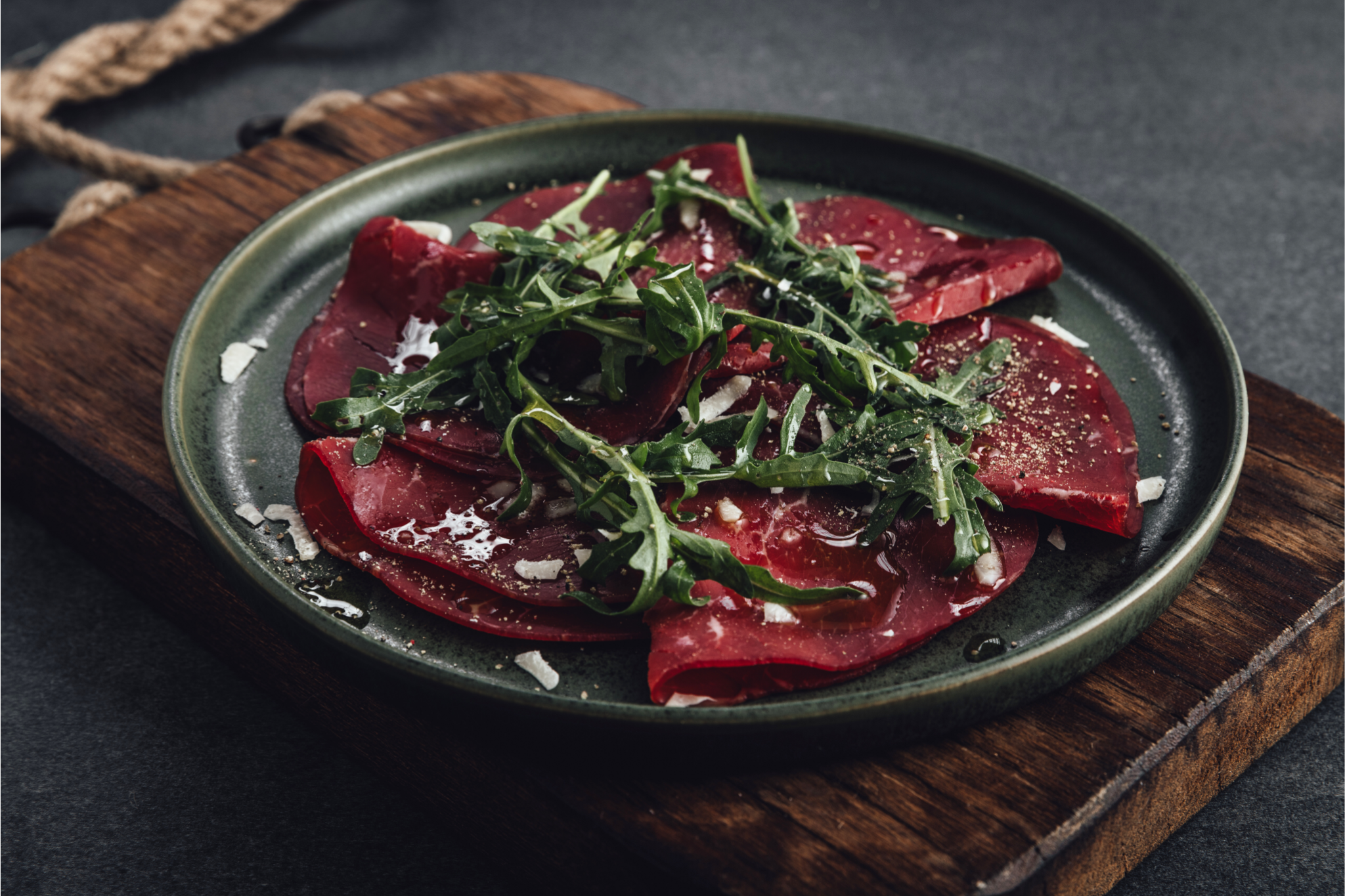 Büffel Bresaola