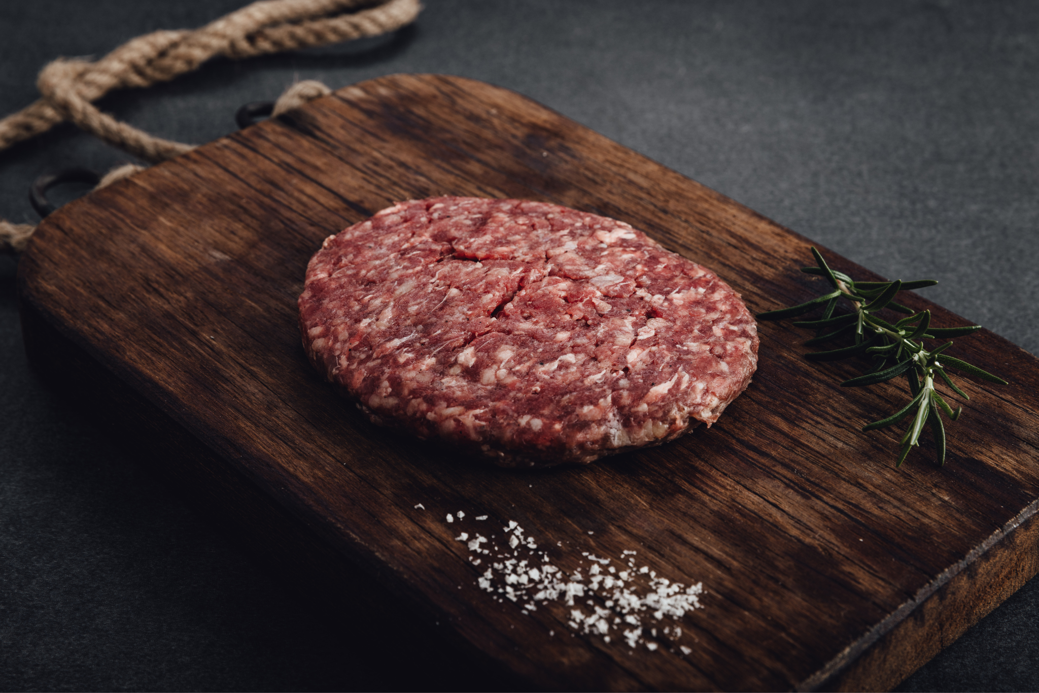 Gourmet Burger | 170g