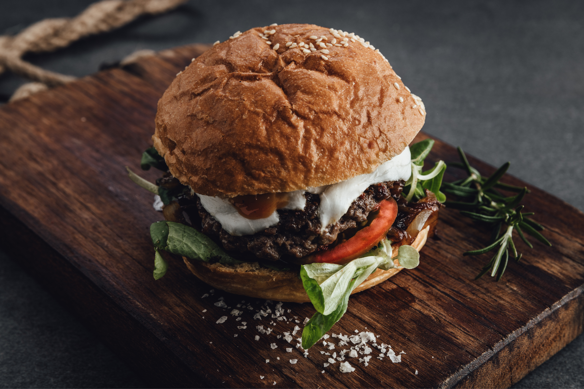 Gourmet Burger | 170g