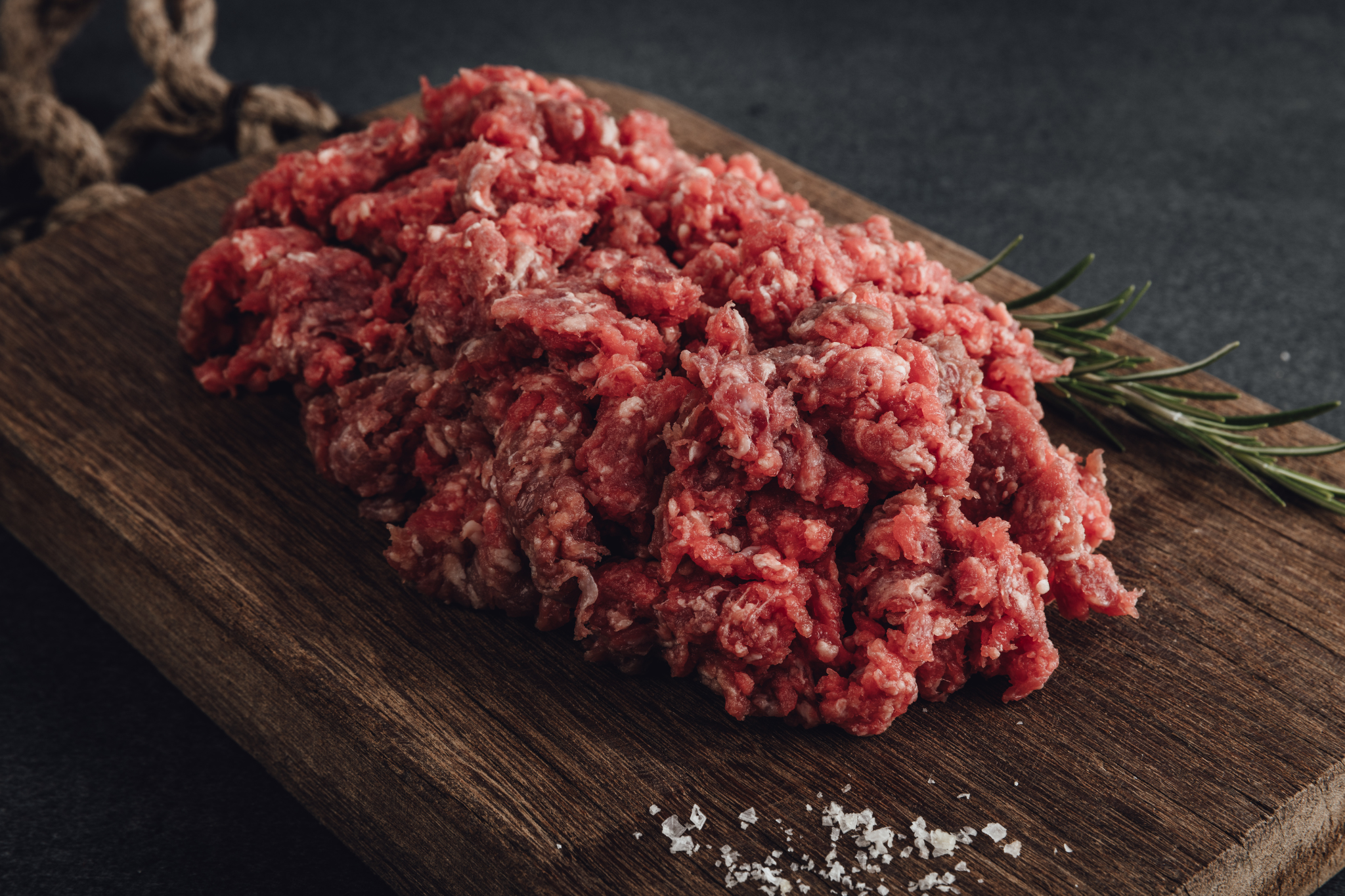 gourmet minced meat