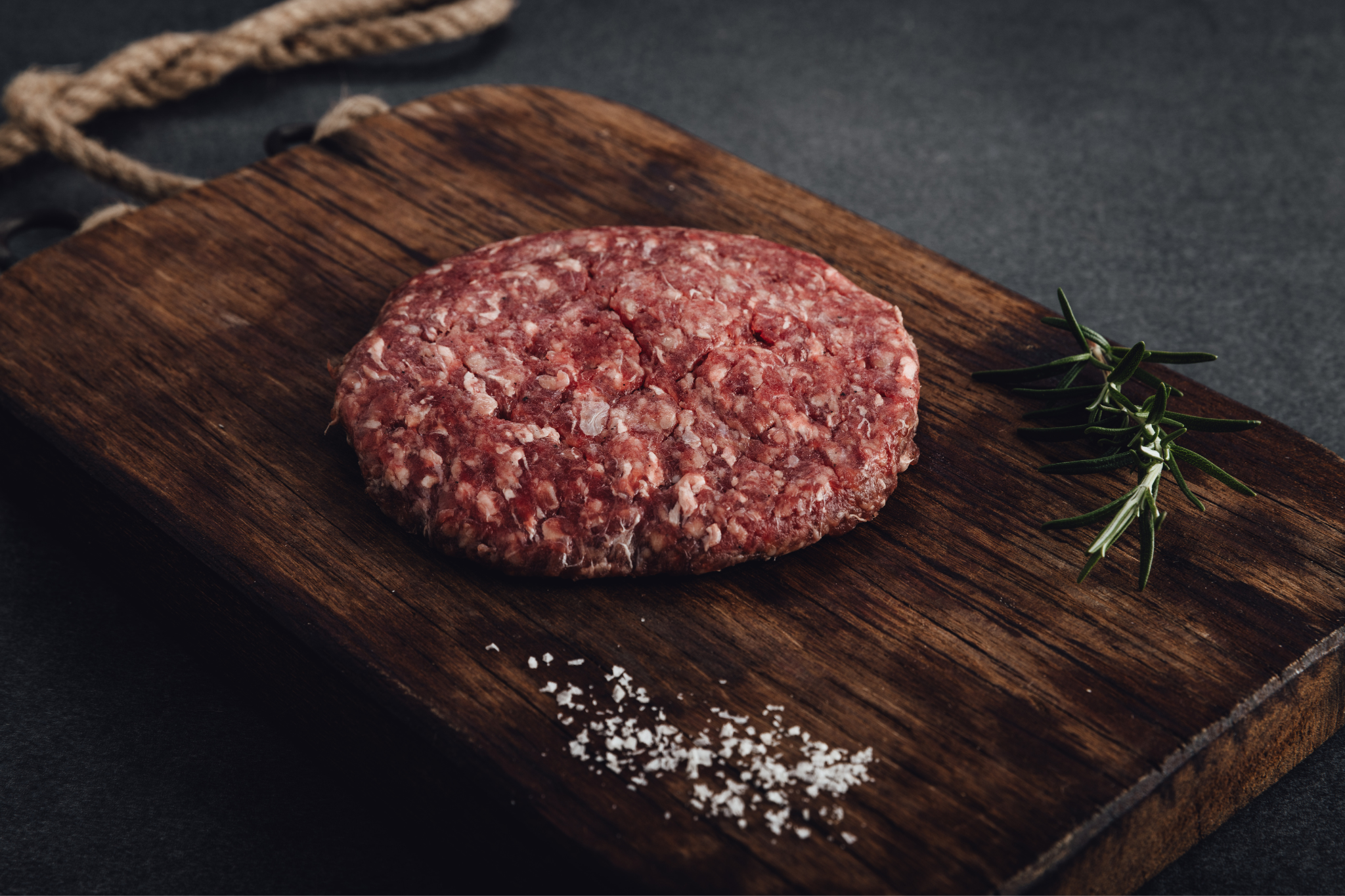 Prime Rib Burger | 170g