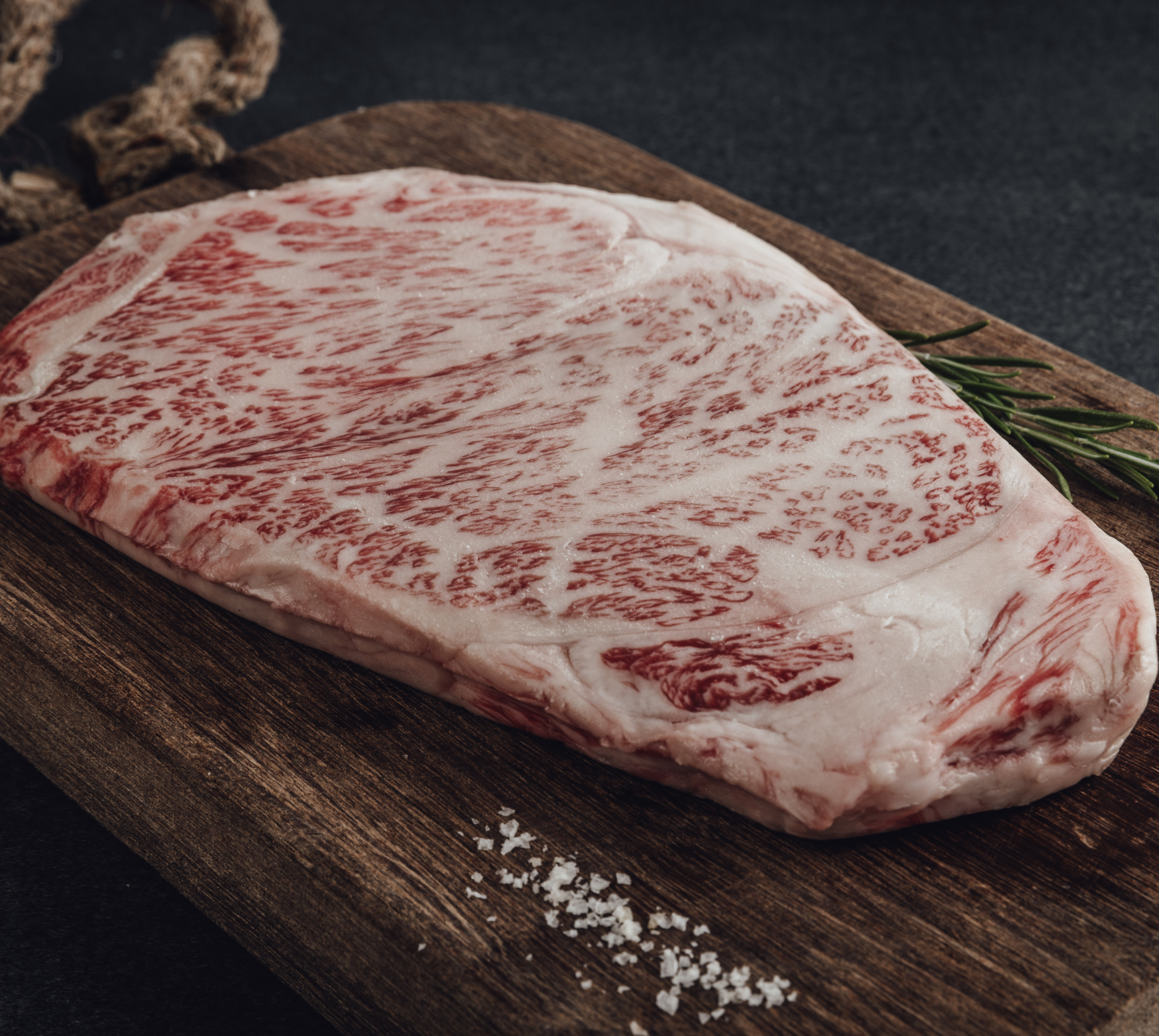 Miyazaki Wagyu | Entrecôte A5+ (BMS 9-12)