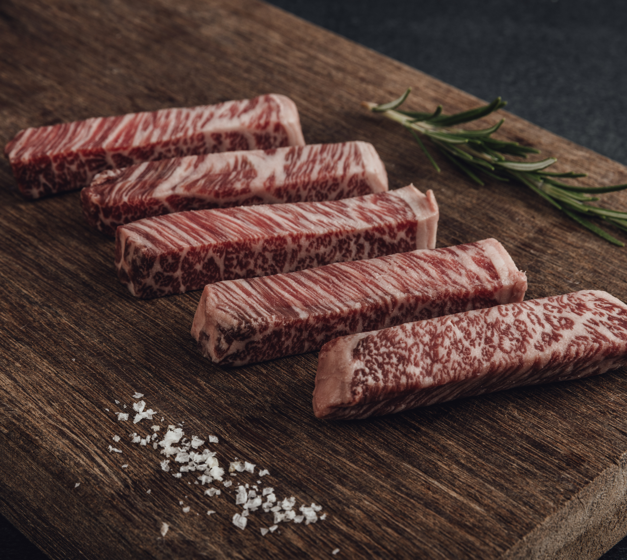 Miyazaki Wagyu Filet Slices A5+ (BMS 9-12)