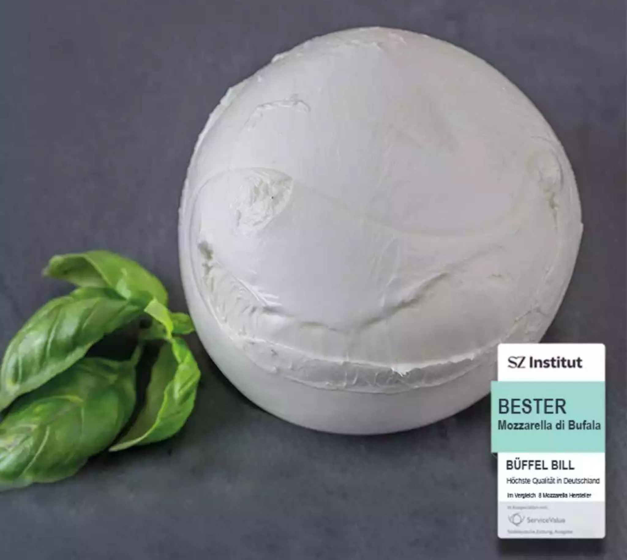 Buffalo Mozzarella Campana D.O.P. | 250g