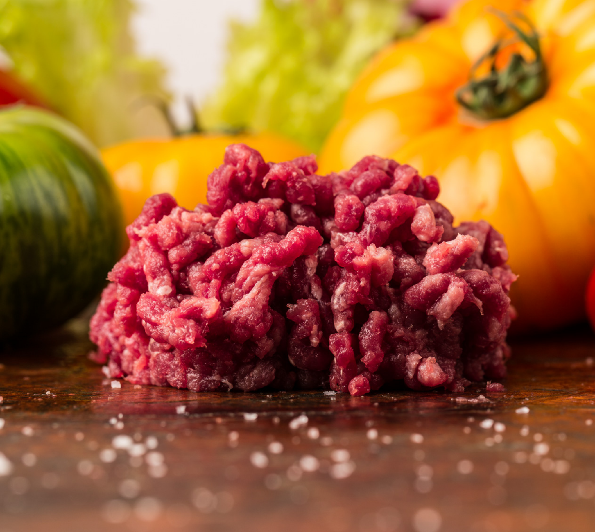 Prime rib minced meat | Italian buffalo