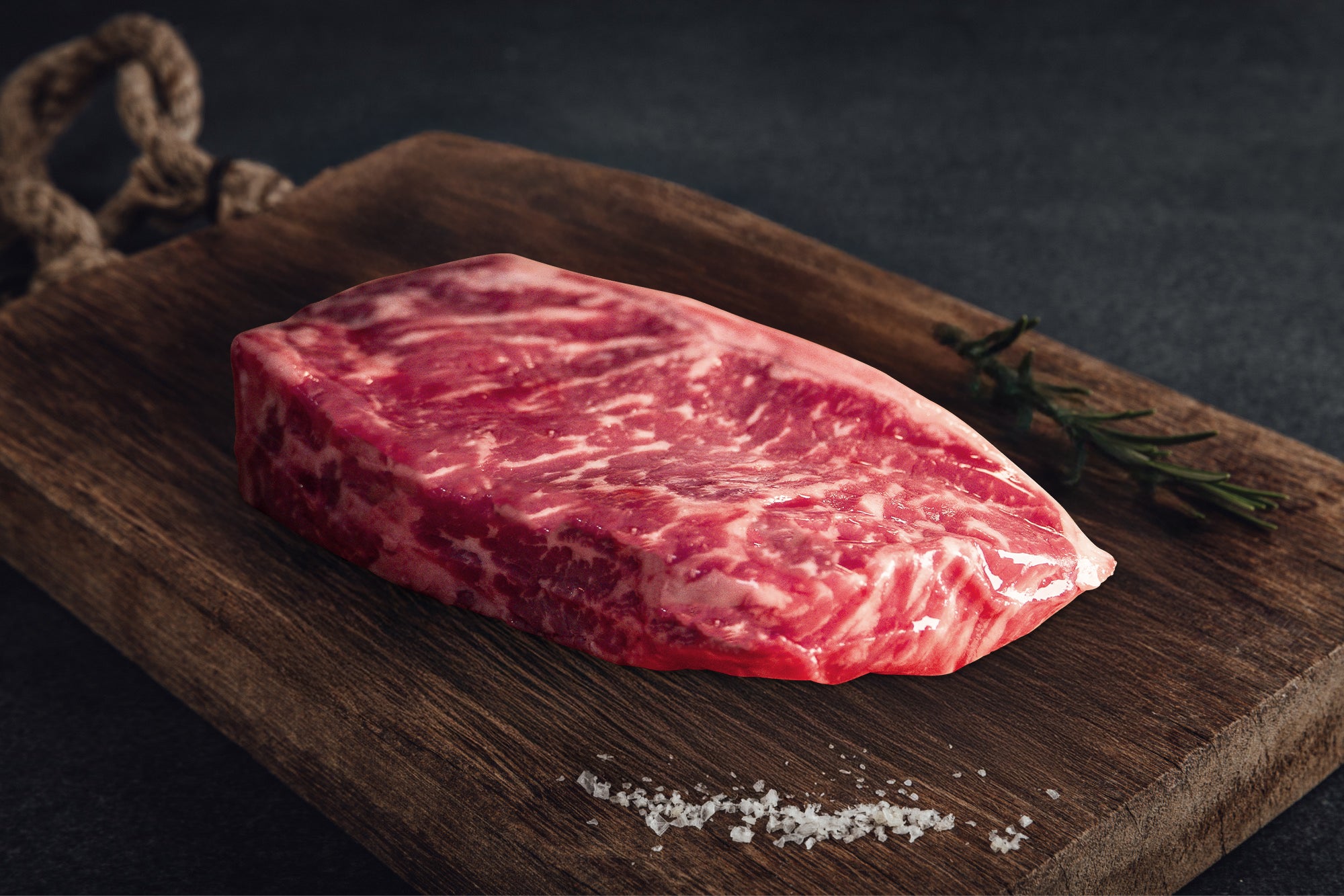 Rumpsteak | Creekstone Farms Prime