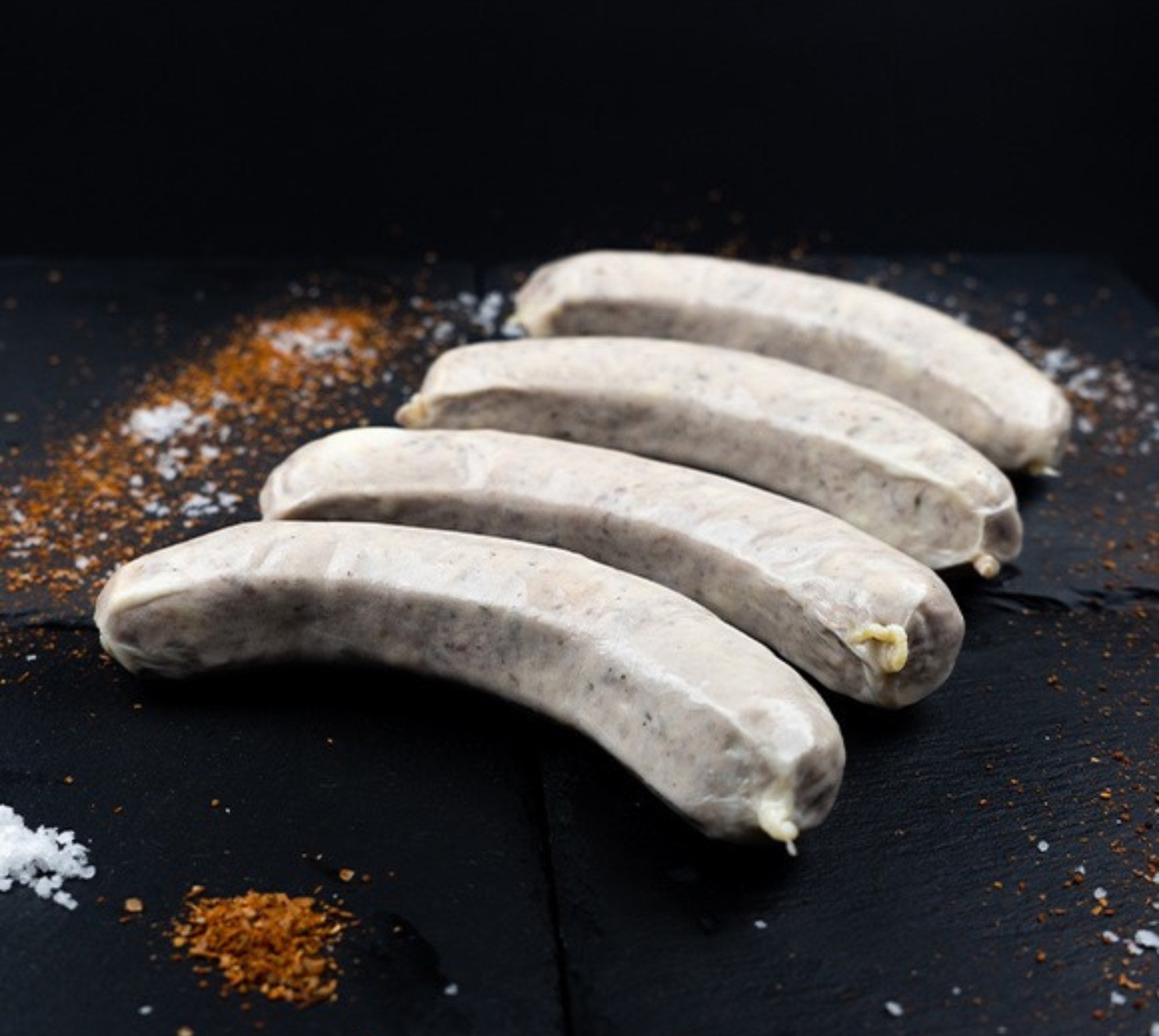 Chili-Cheese Büffel BRATHwurst