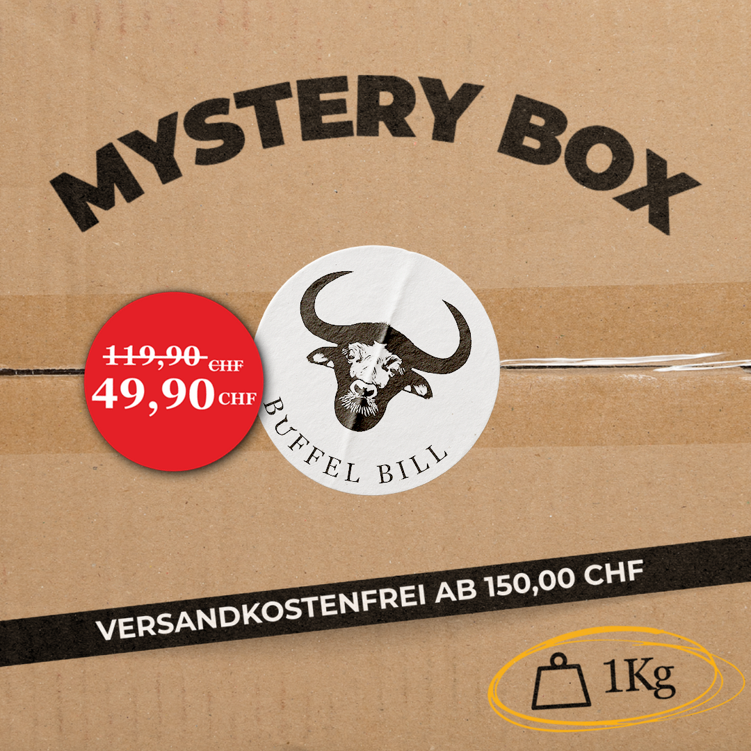 Mystery Box (ca. 1 KG)